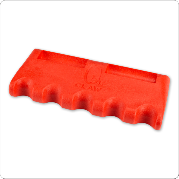 Q-Claw - 5 Cue Holder - Orange